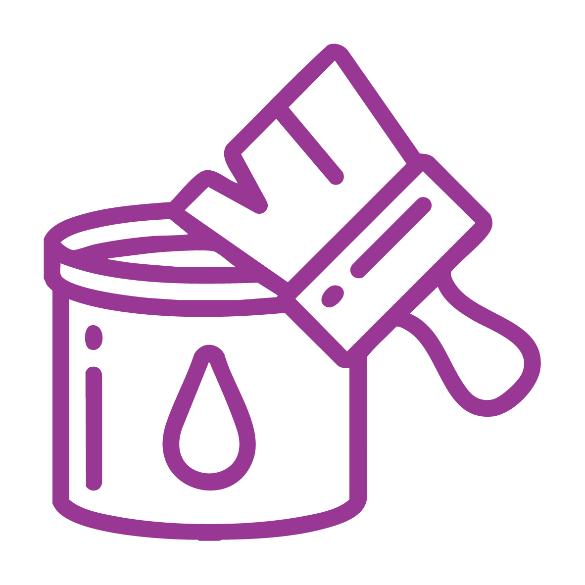 Ikona pokazująca uniwersalny kolor