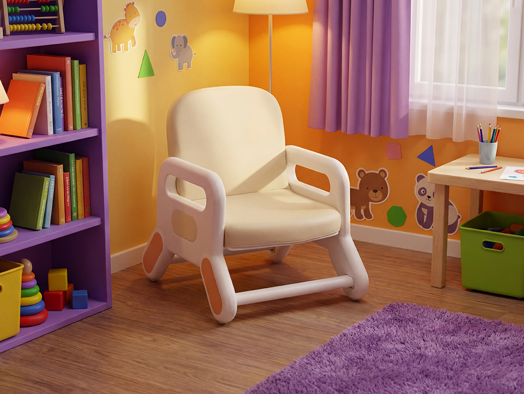 Pierwszy fotelik dla dziecka