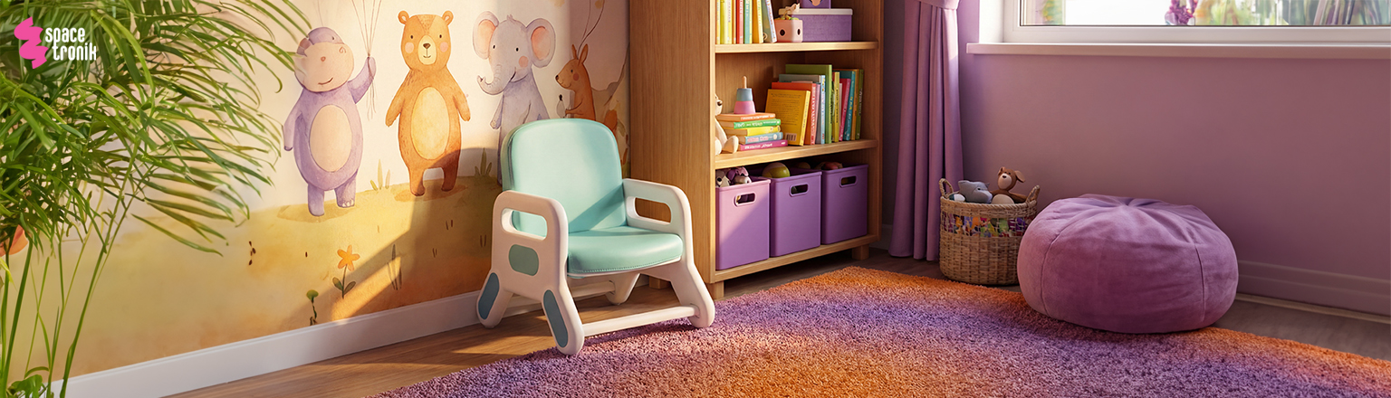 Fotelik dziecięcy