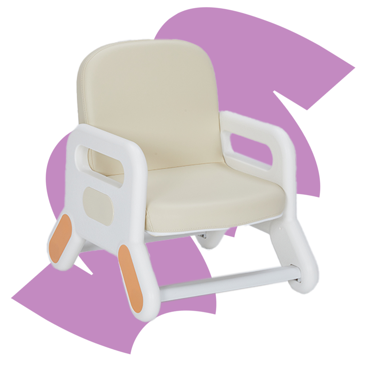 Fotelik dziecięcy do pokoju