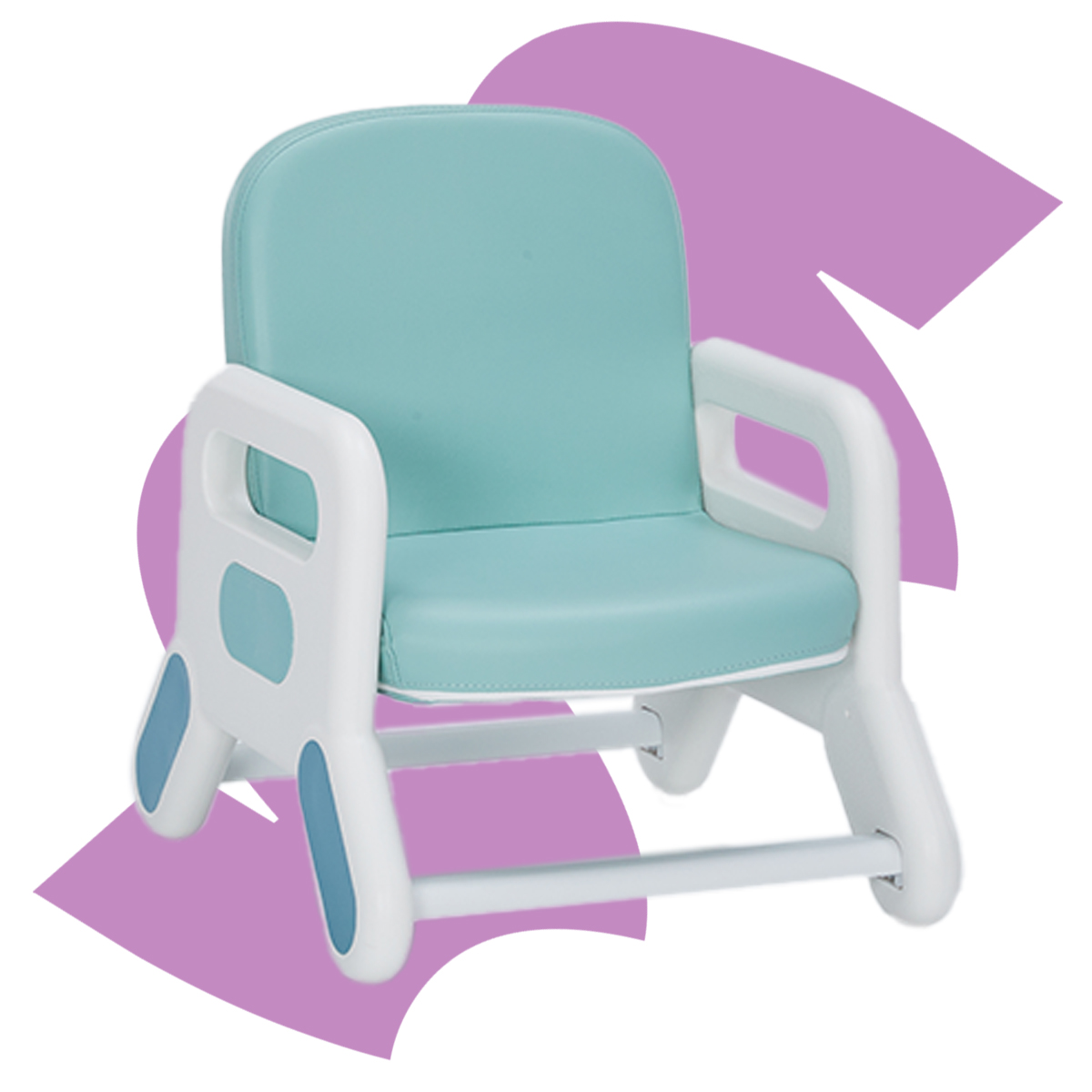 Fotelik dziecięcy do pokoju