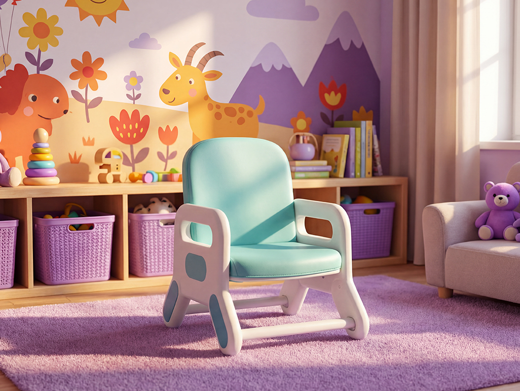 Pierwszy fotelik dla dziecka