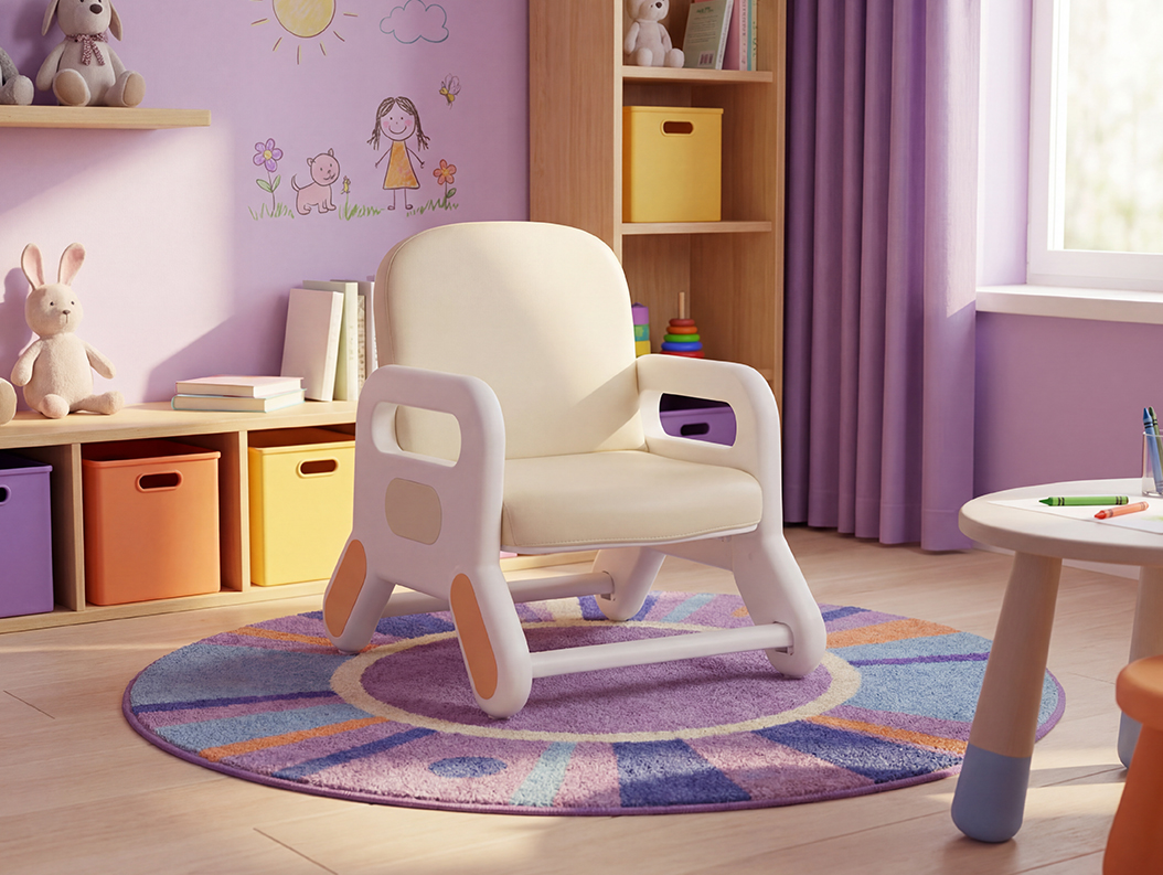 Krzesełko do pokoju dziecięcego