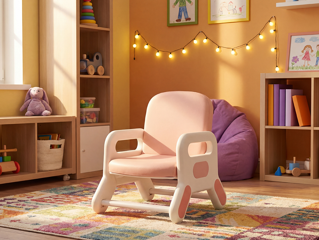 Pierwszy fotelik dla dziecka