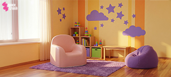 Krzesełko dziecięce