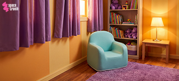 Krzesełko dziecięce