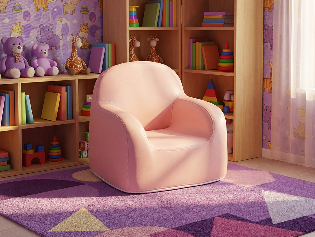 Krzesełko do pokoju dziecięcego