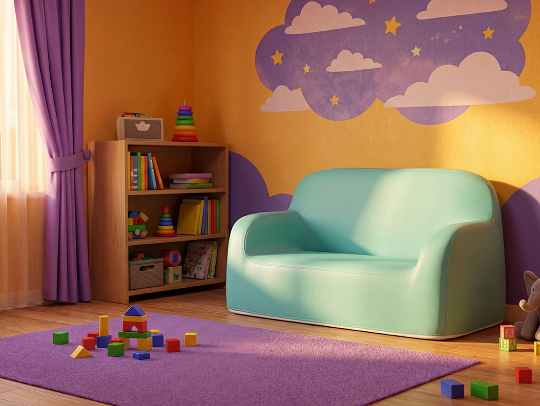 Krzesełko do pokoju dziecięcego