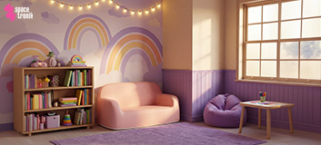 Krzesełko dziecięce