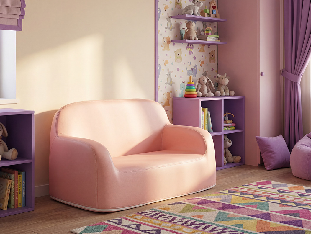 Krzesełko do pokoju dziecięcego