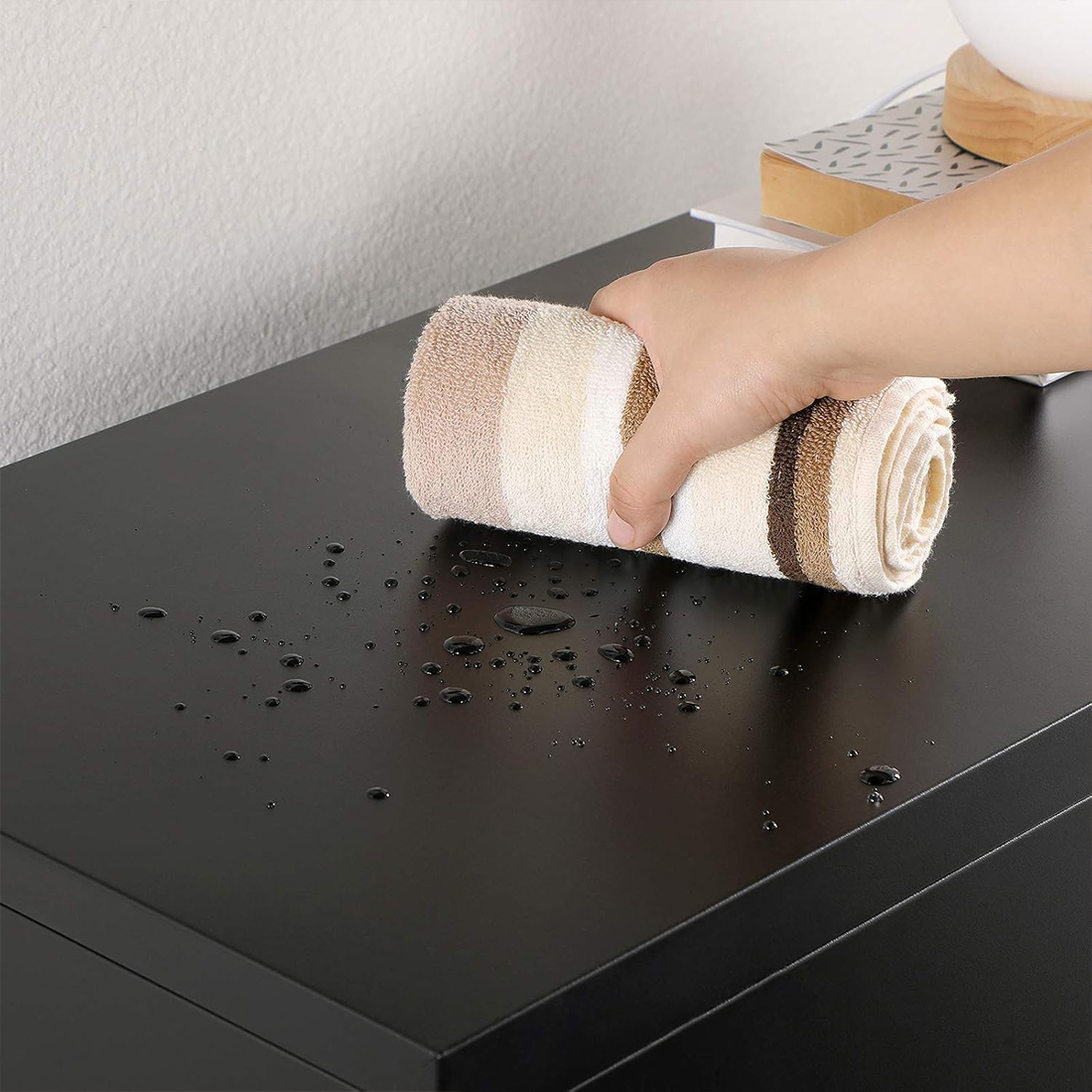 Malowana proszkowo stalowa konstrukcja Spacetronik SPC160B