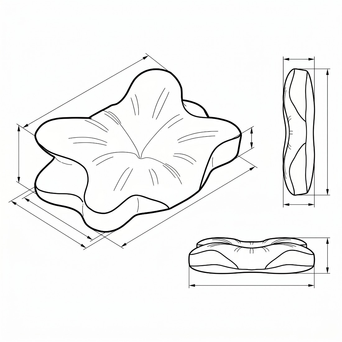 rysunek techniczny