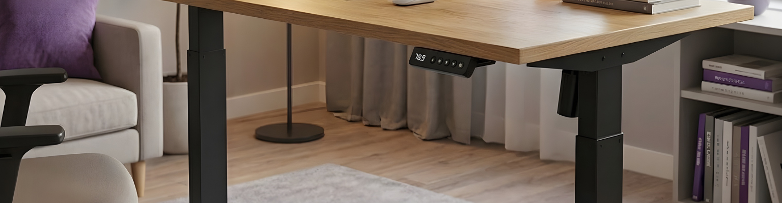 Elektrisches Schreibtischgestell Spacetronik SPE-124