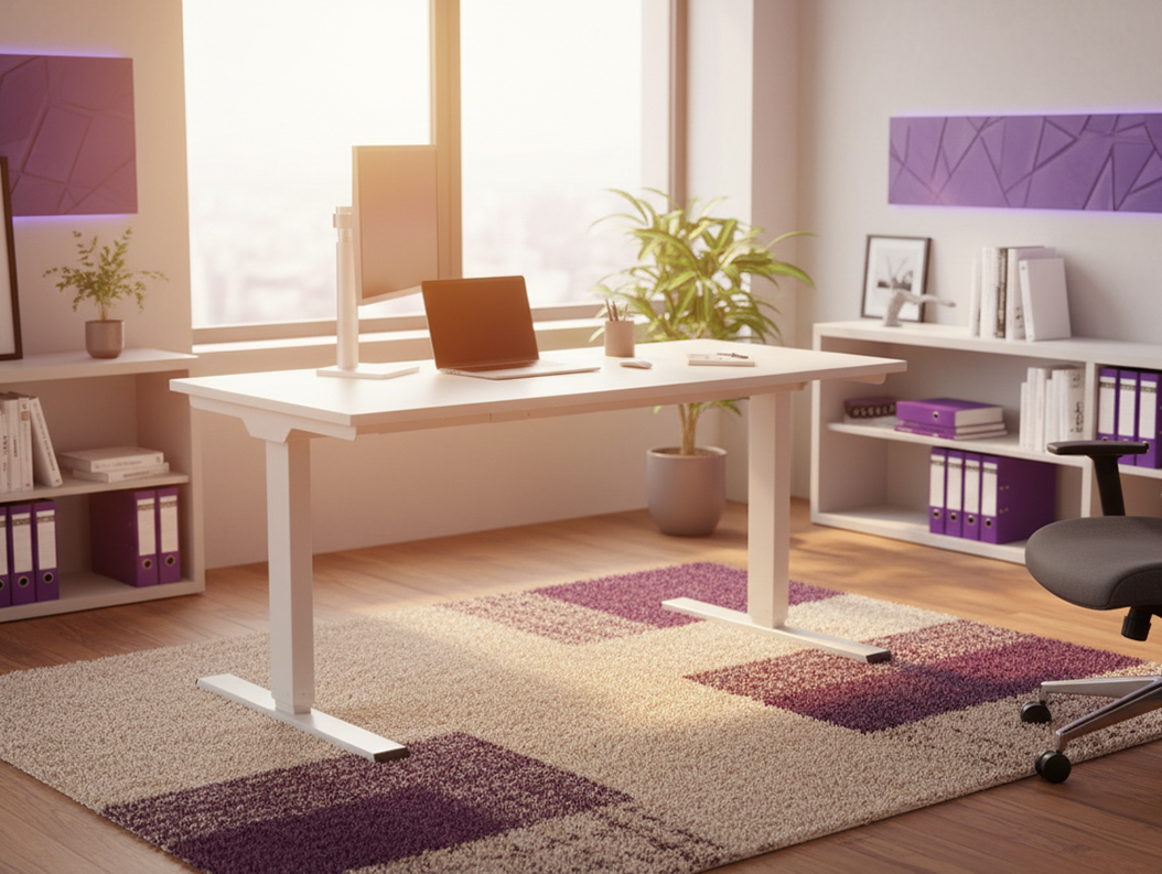 Spersonalizowane biurko