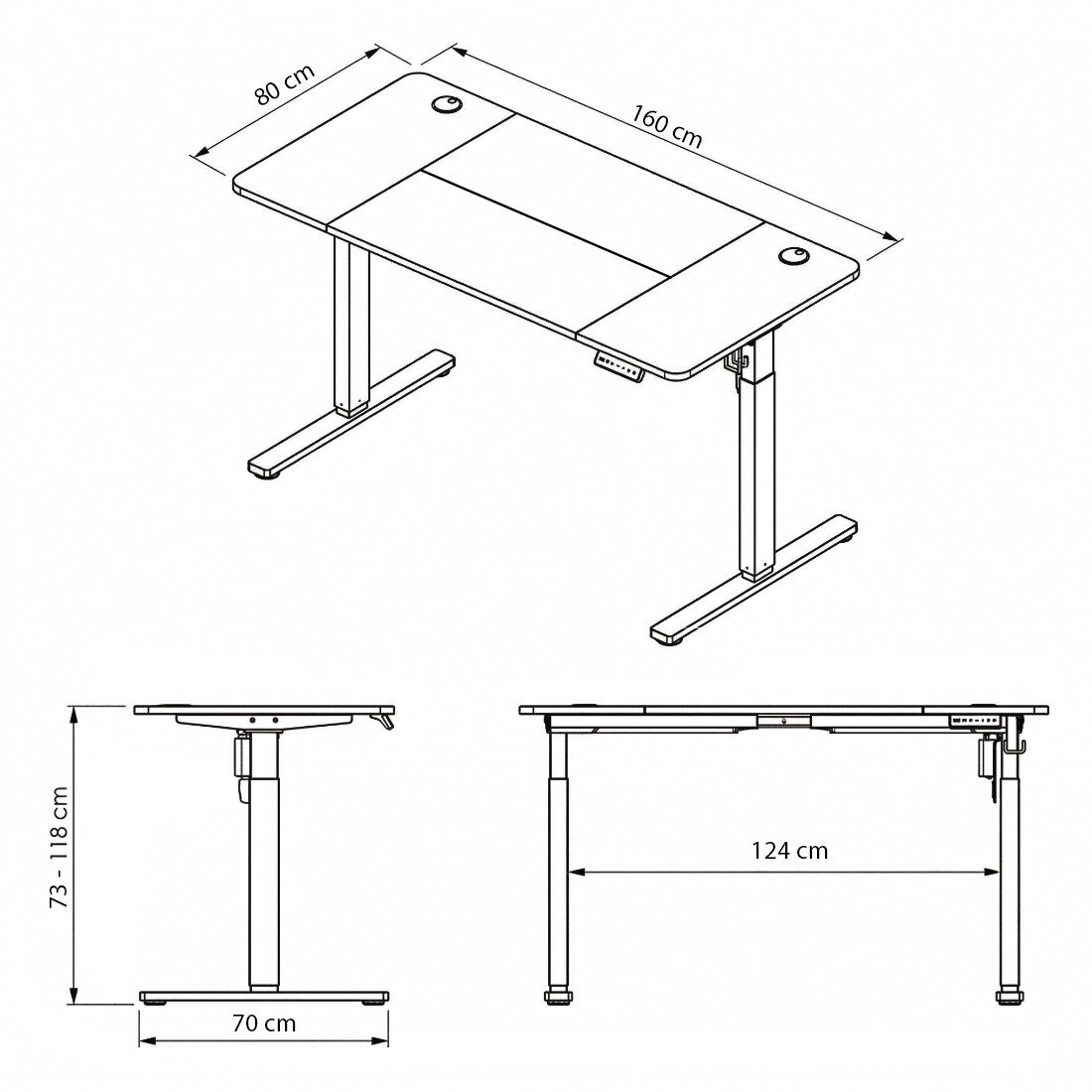 rysunek techniczny