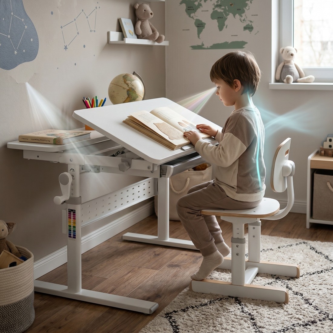 Wygodne czytanie lektur