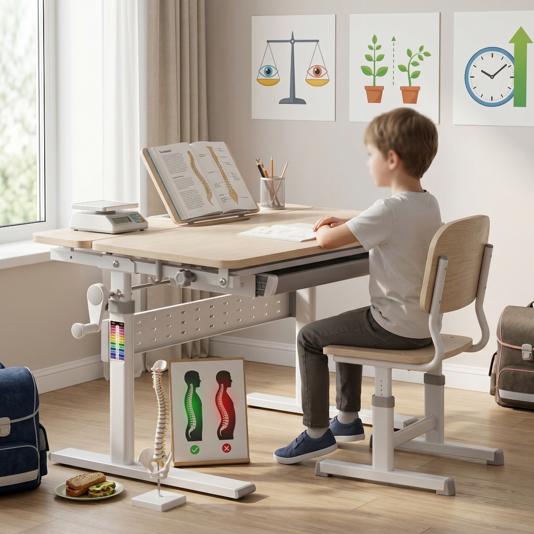 Kształtowanie dobrych nawyków