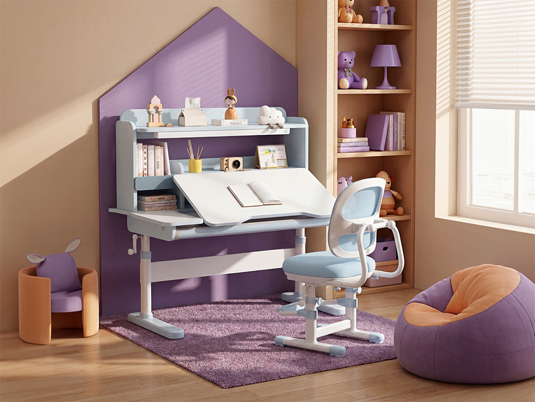 Erster Tisch für ein Kind