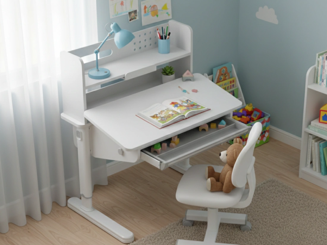 Dopasowane do wzrostu dziecka