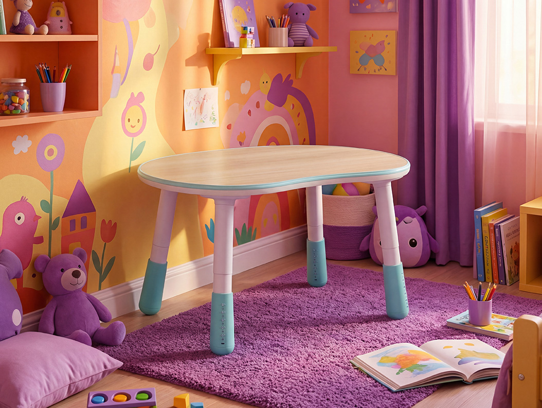 Pierwszy Stolik dla dziecka
