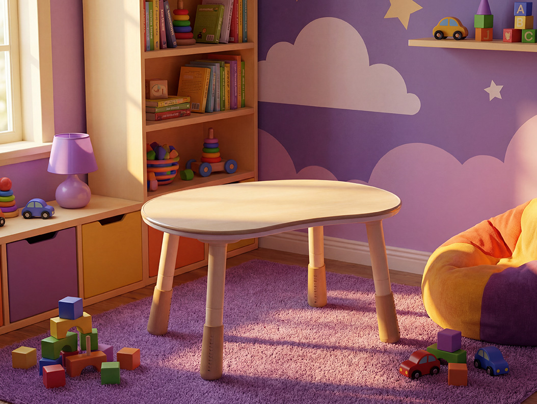 Stolik dziecięcy Miś