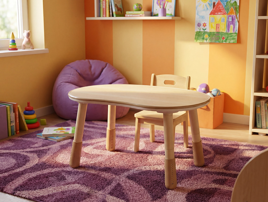 Pierwszy Stolik dla dziecka