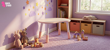 Stoliczek dziecięcy