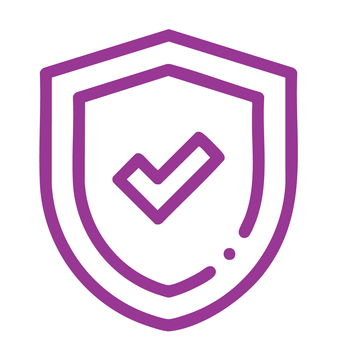 Ikona pokazująca miękki materiał