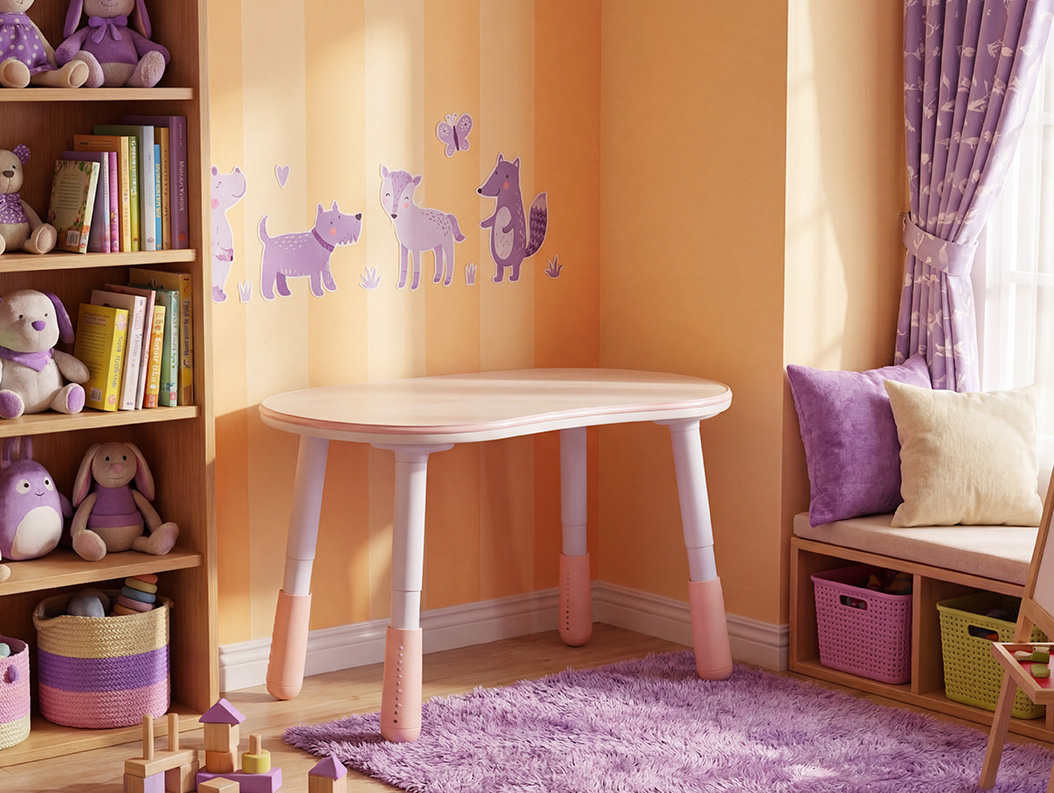Stoliczek do pokoju dziecięcego