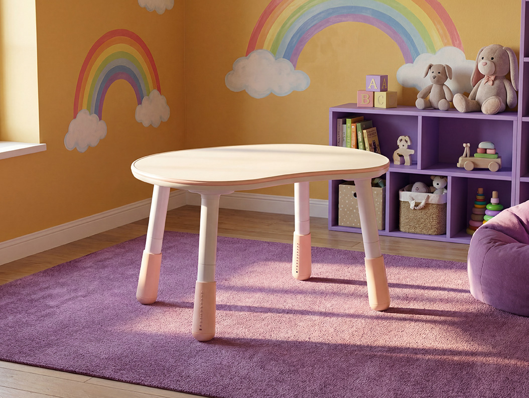 Pierwszy Stolik dla dziecka