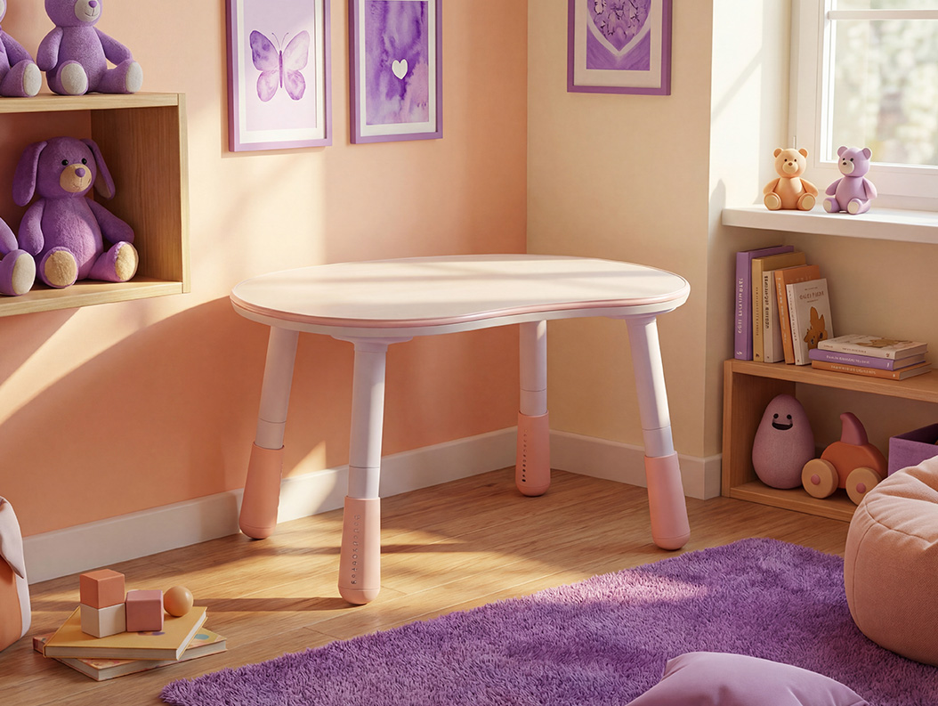 Stolik dziecięcy Miś