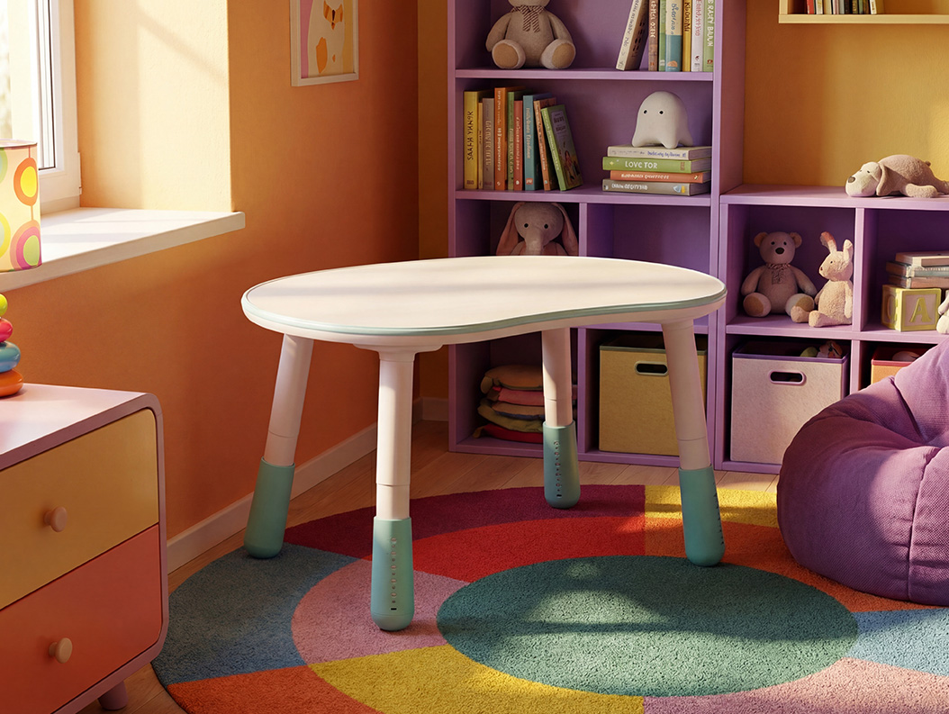Stoliczek do pokoju dziecięcego