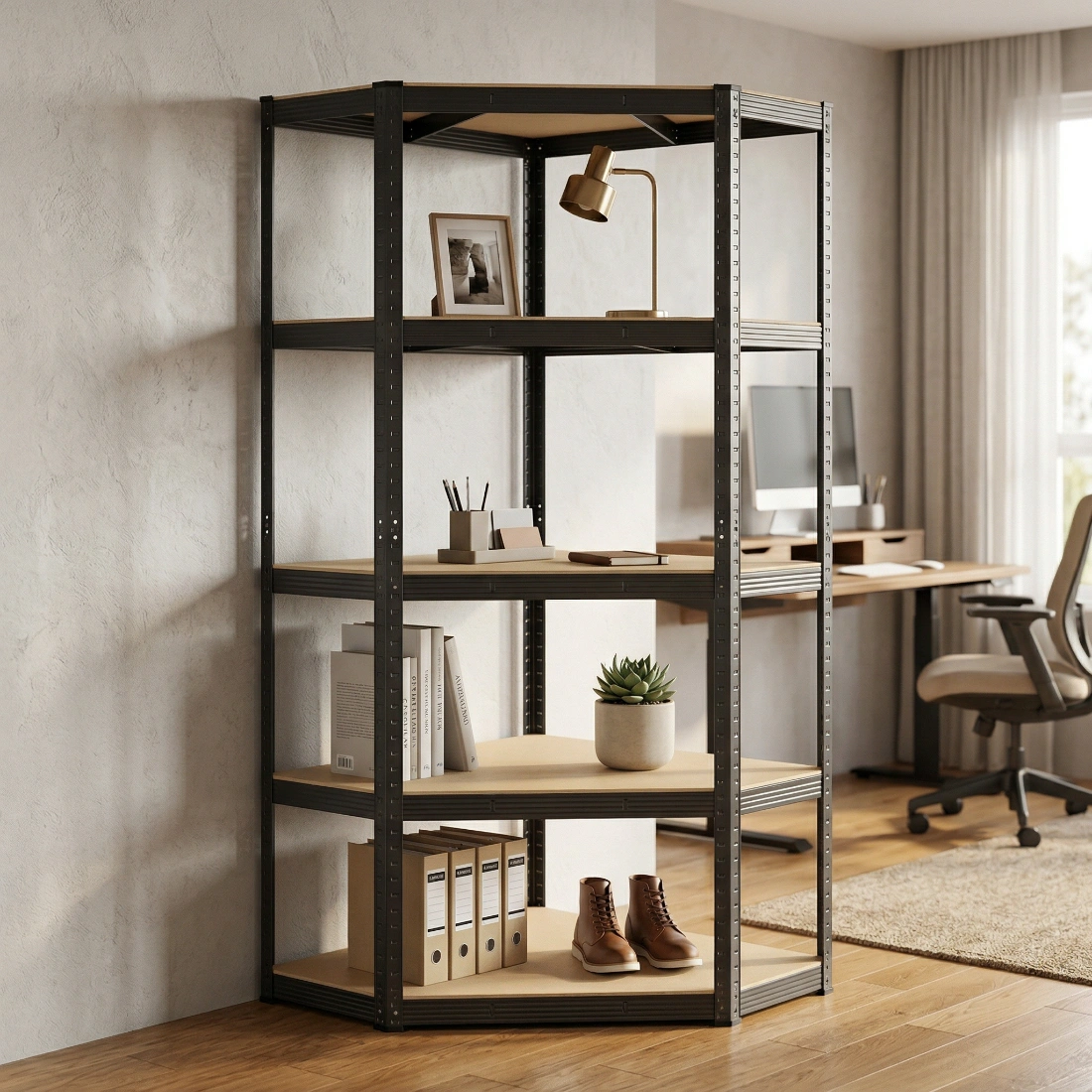 Idealne dopasowanie do narożników