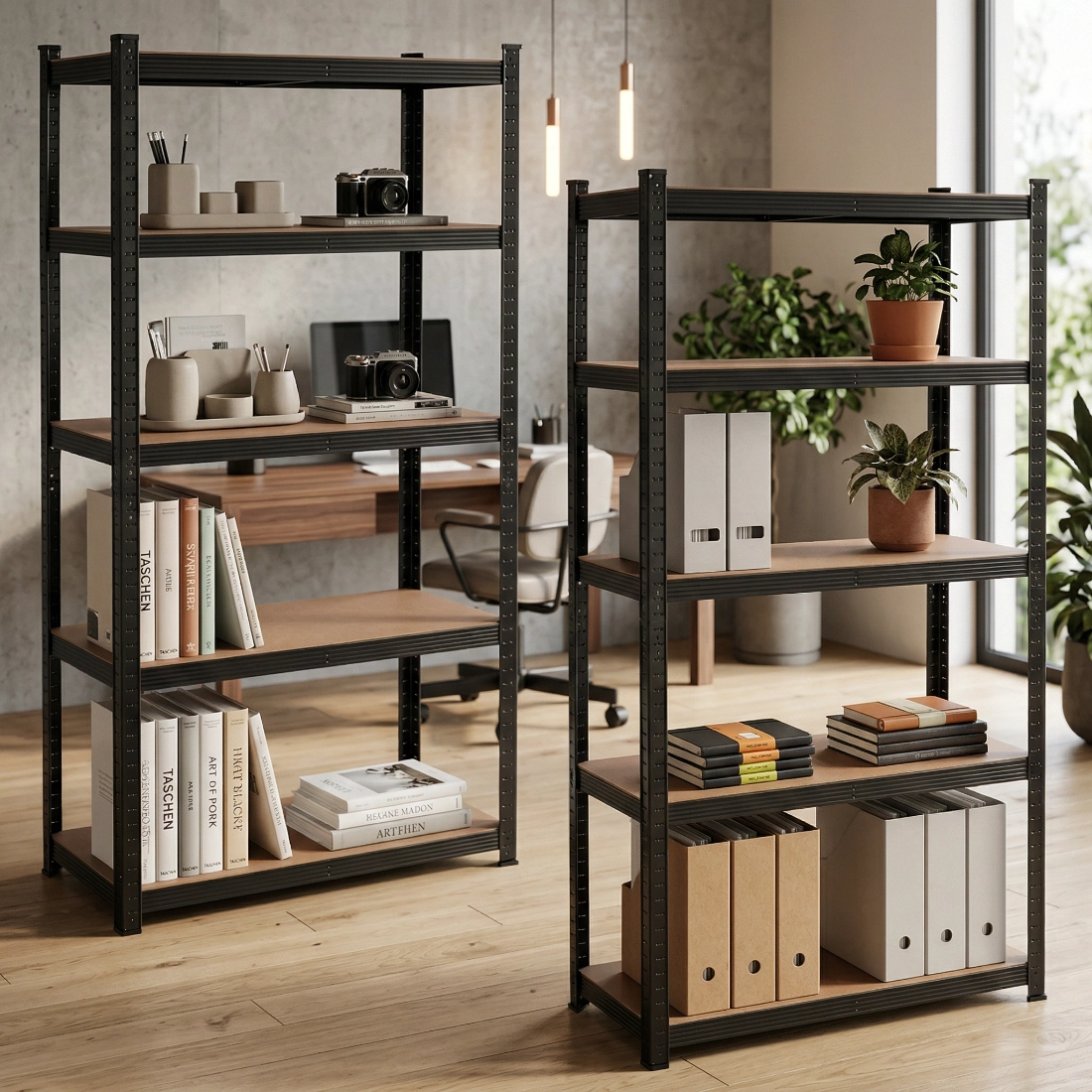 Styl industrialny w Twoim domu