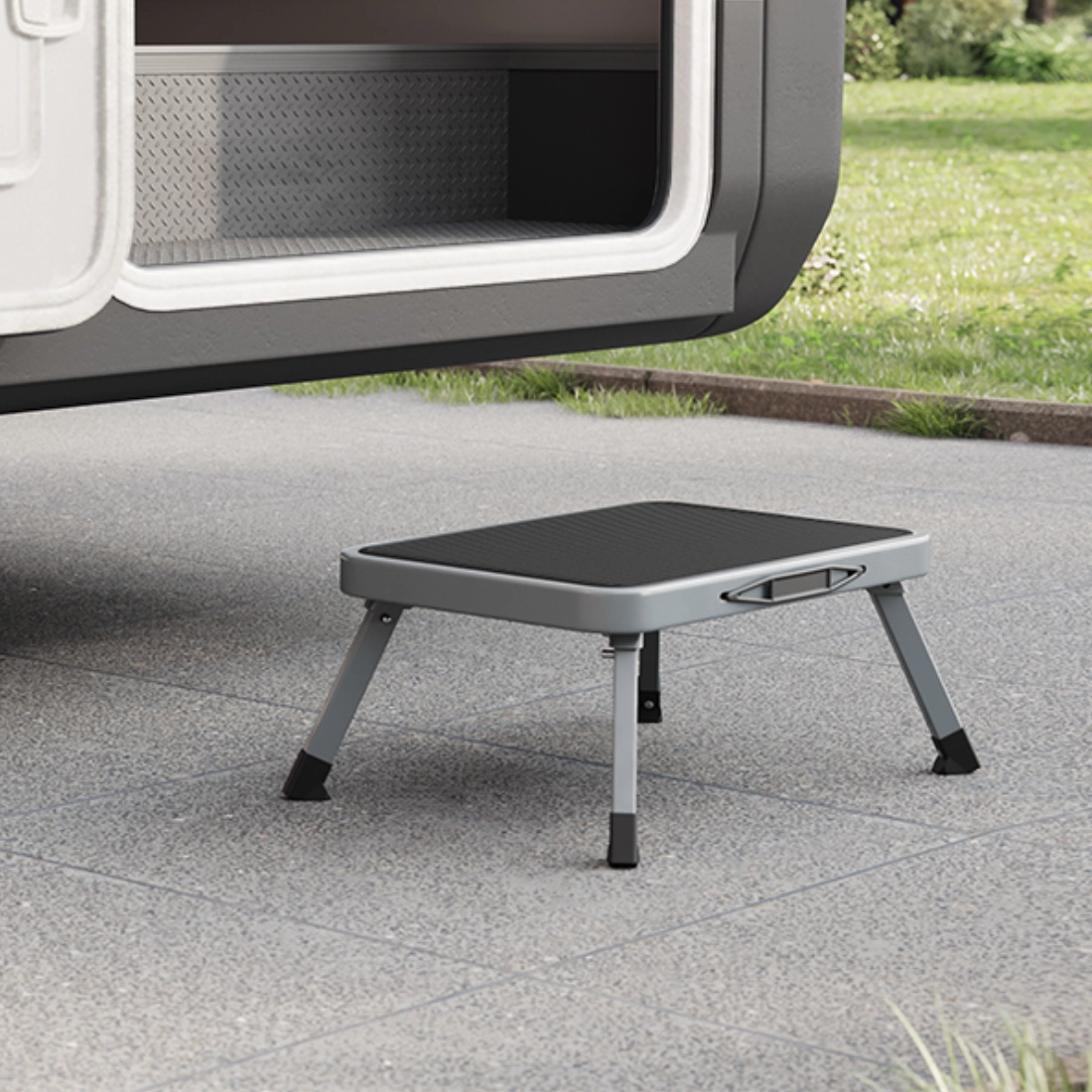 Sicherheit bei jedem Schritt