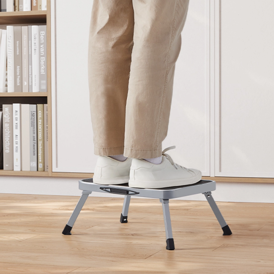 Eine Stufe, viele Möglichkeiten