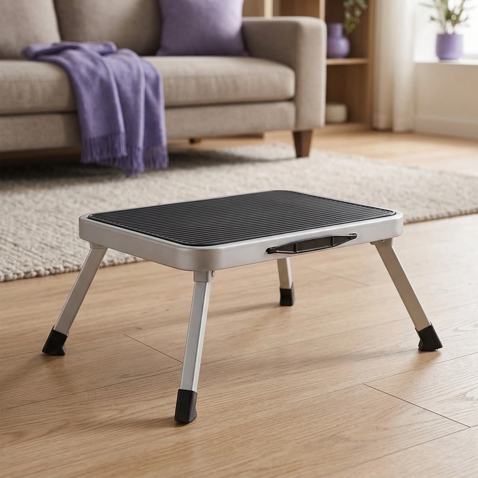 Sicherer Halt und Schutz des Bodens