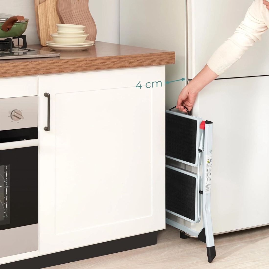 Sicherheit bei jedem Schritt