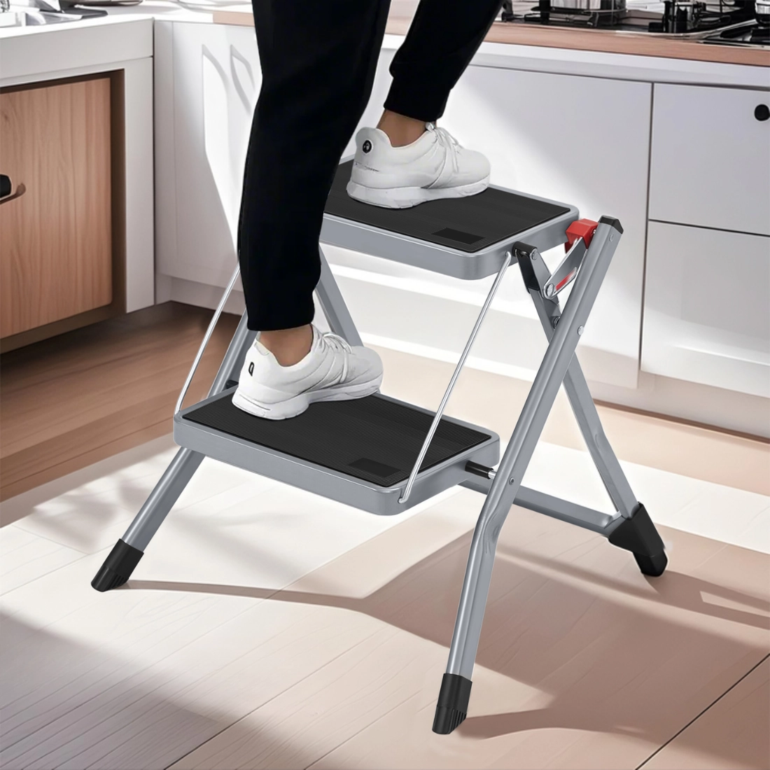 Ultradünne Konstruktion - nur 4 cm