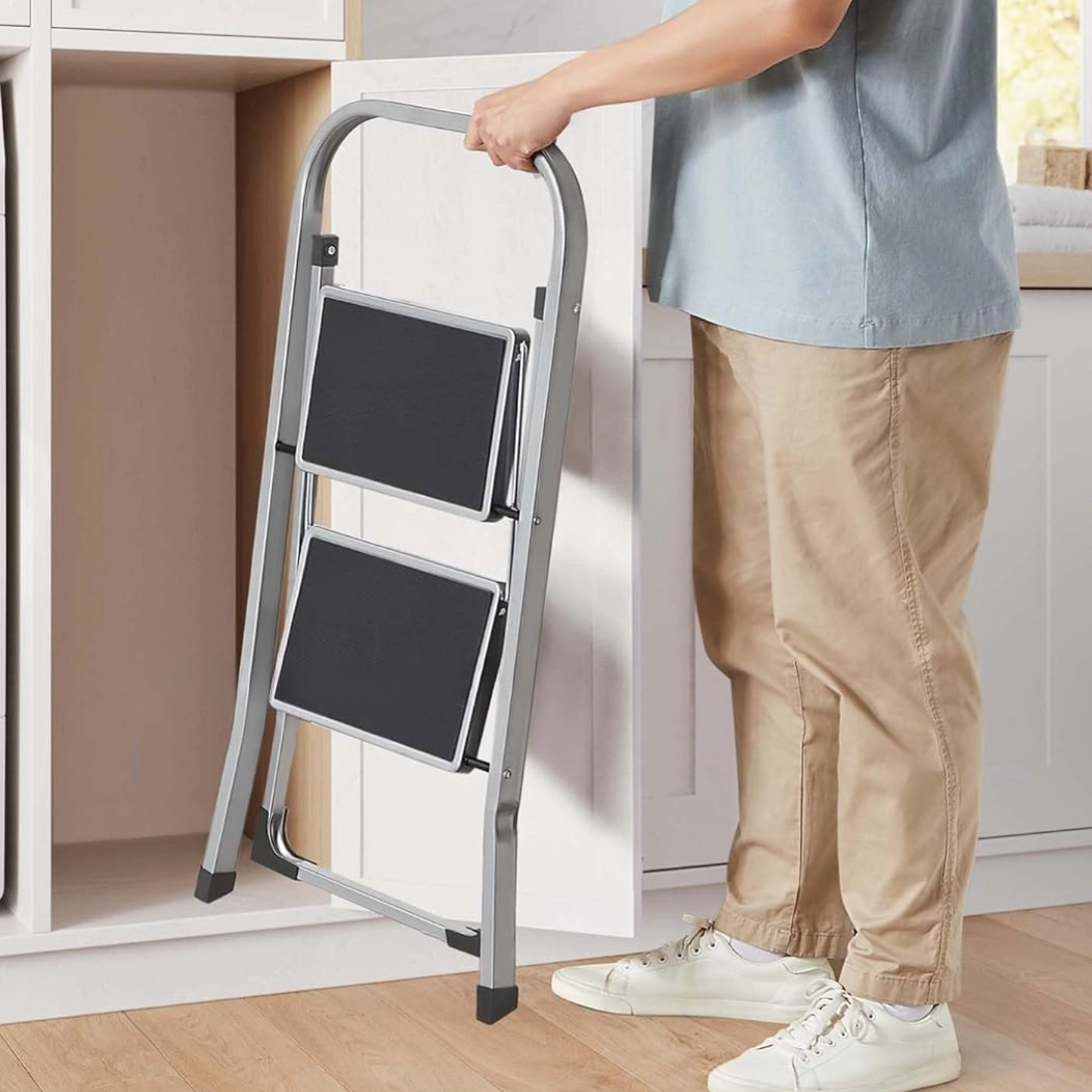 Leichte und stilvolle Haushaltshilfe