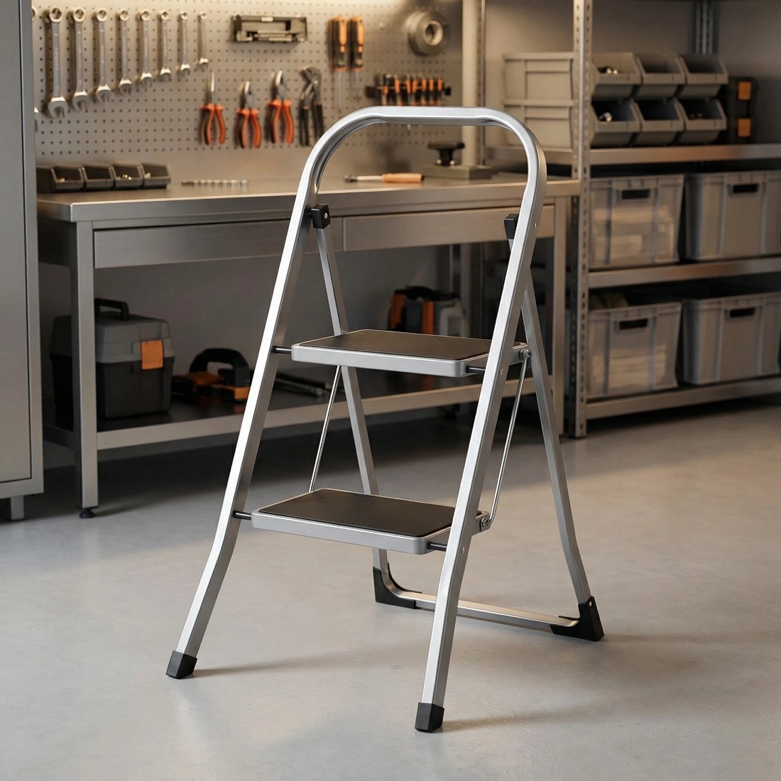 Platzersparnis - nur 4 cm Dicke