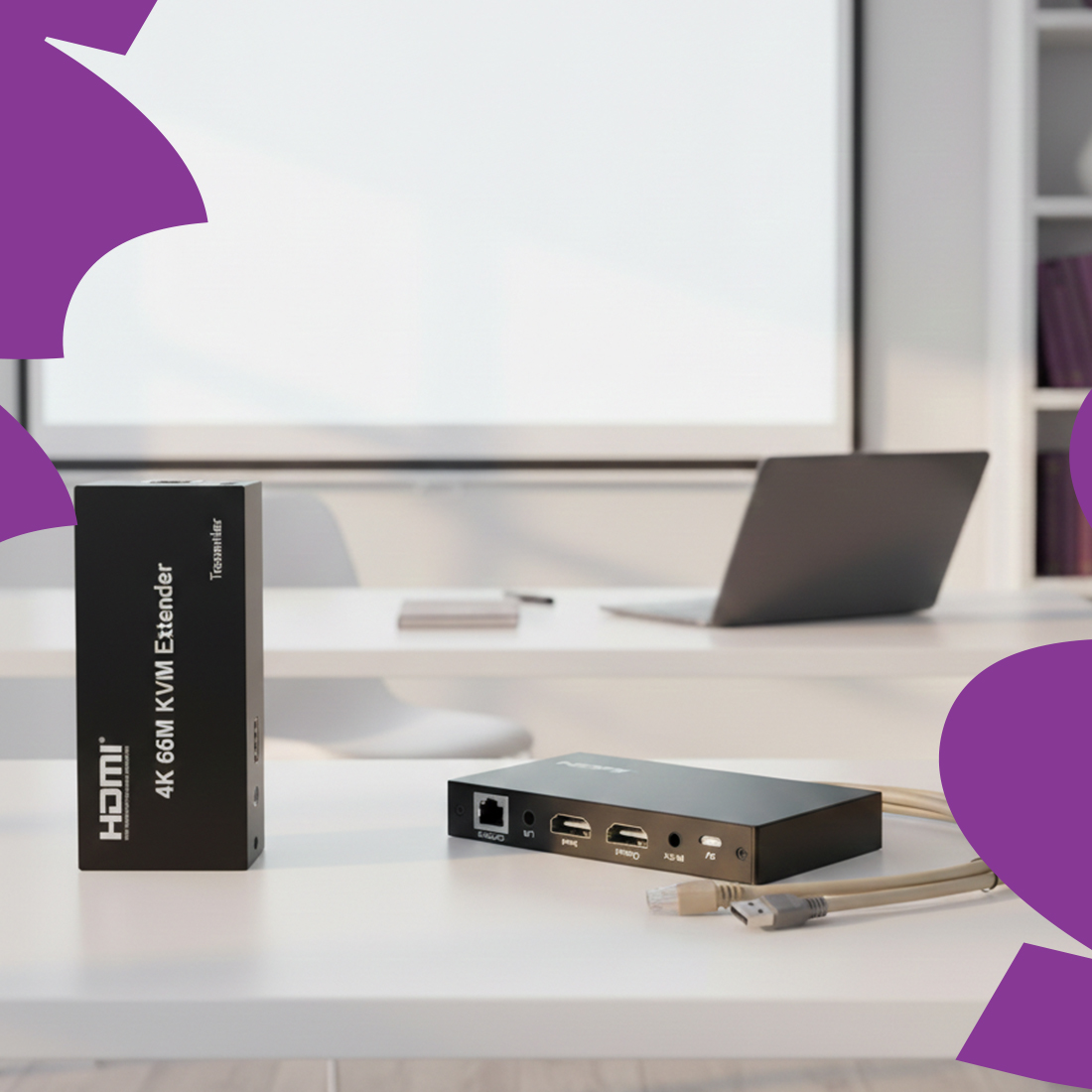 hdmi loop out, lokalny podgląd hdmi, spacetronik sph hlc11 loopout, przedłużacz hdmi z podglądem, tx loop out hdmi, instalacja konferencyjna, serwis av, zestaw tx rx