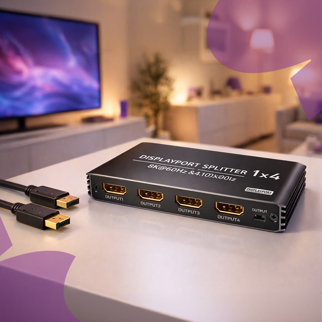 Dolby TrueHD, DTS-HD, splitter HDMI audio, dźwięk przestrzenny HDMI, kino domowe Spacetronik