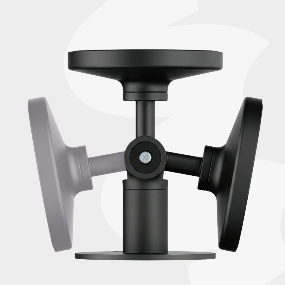 Uchwyt na tablet wykorzystywany w systemie smart home i biznesie