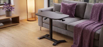 Mobilny stolik pod laptopa
