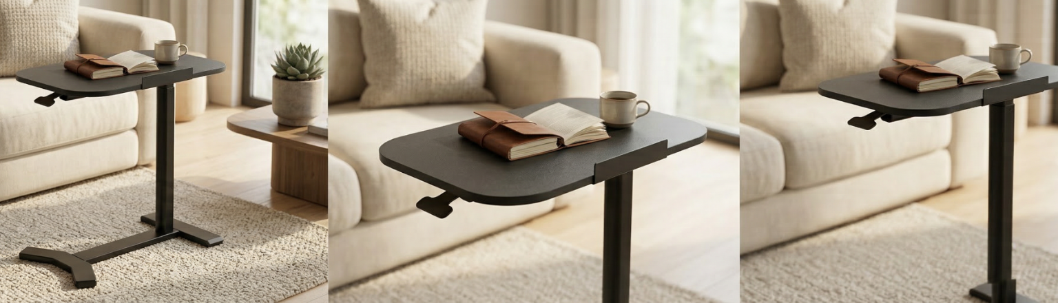 Regulowany stlik pod laptopa