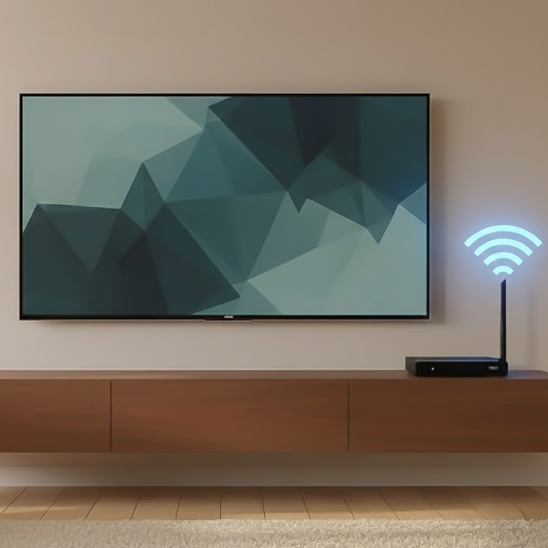 Bezprzewodowe połączenie dekodera VU+ z siecią Wi-Fi