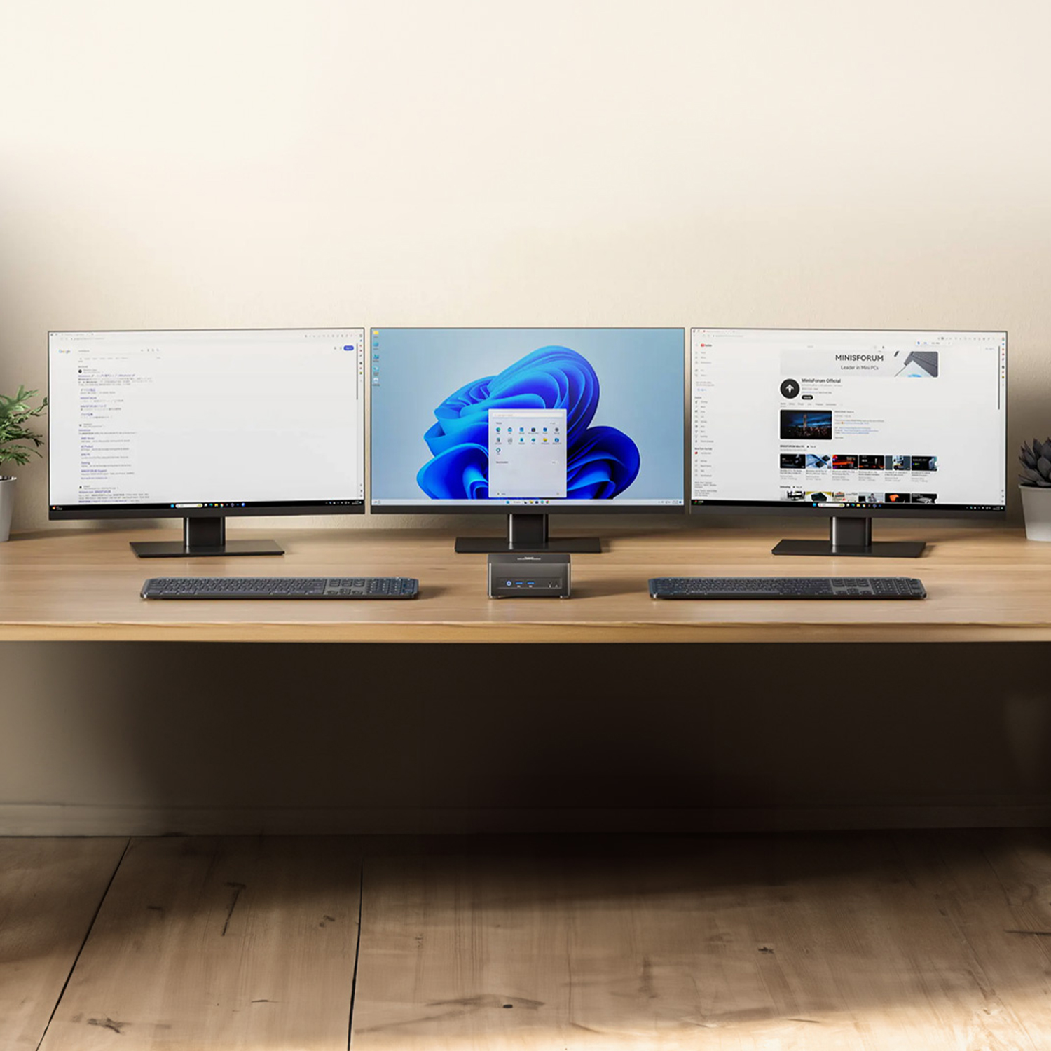 Minisforum UM760 Slim z grafiką AMD Radeon 760M do pracy i popularnych gier Full HD