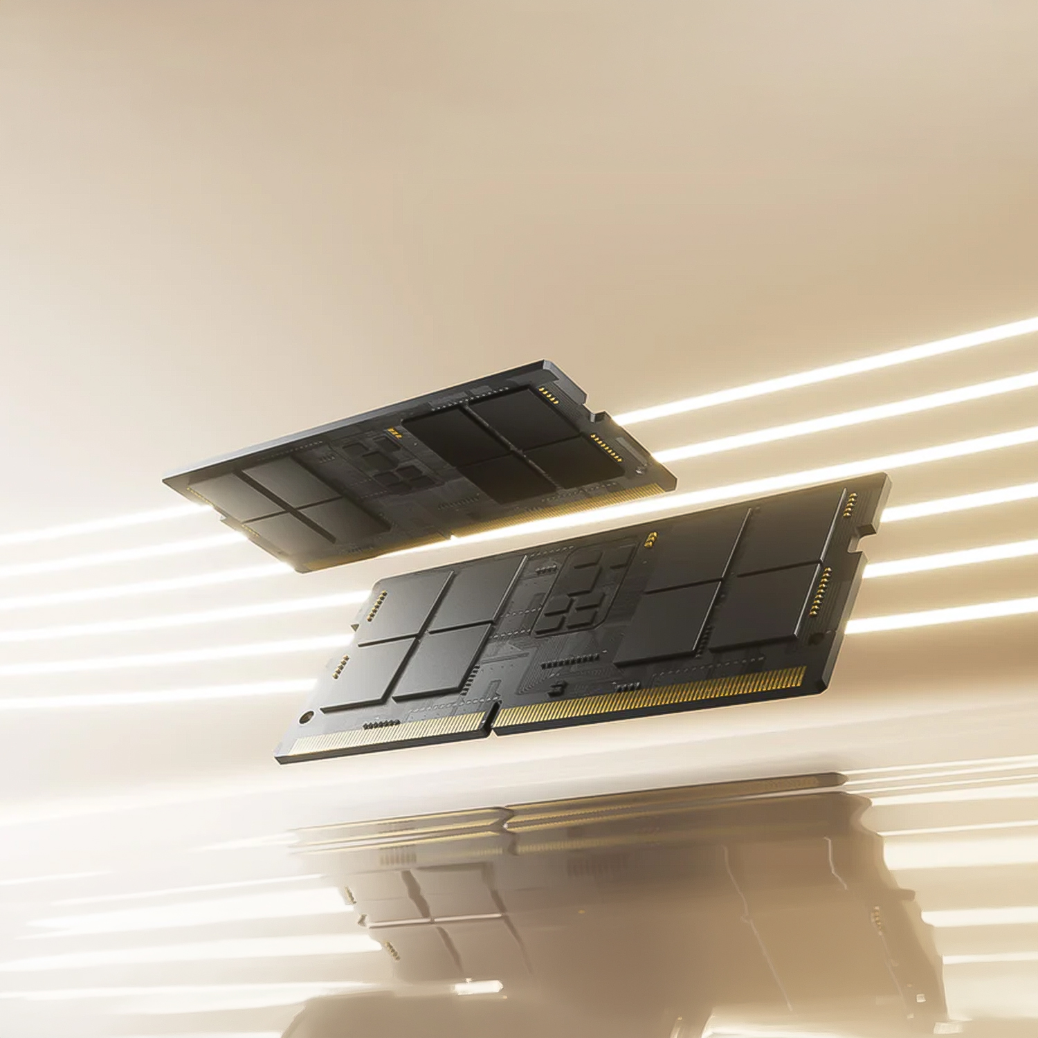 Minisforum UM760 Slim barebone dwa gniazda DDR5 SODIMM do 96GB RAM obsługa 5600 MHz