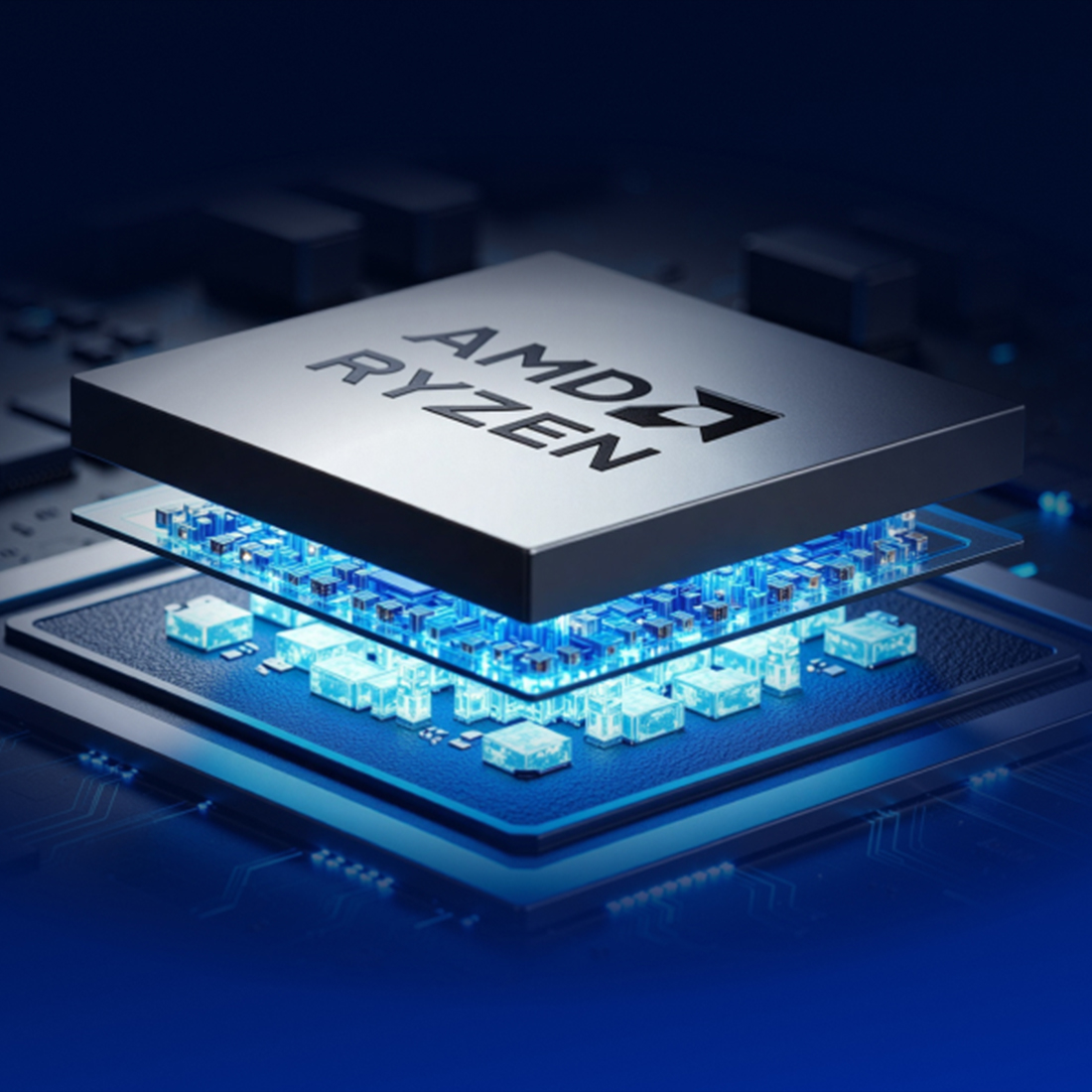 Minisforum X1 Lite procesor AMD Ryzen 7 255